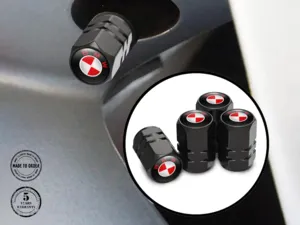BMW Tapones De Válvula Auto Ajuste Universal